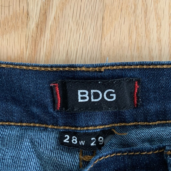 BDG high waisted skinny jeans - Picture 2 of 3
